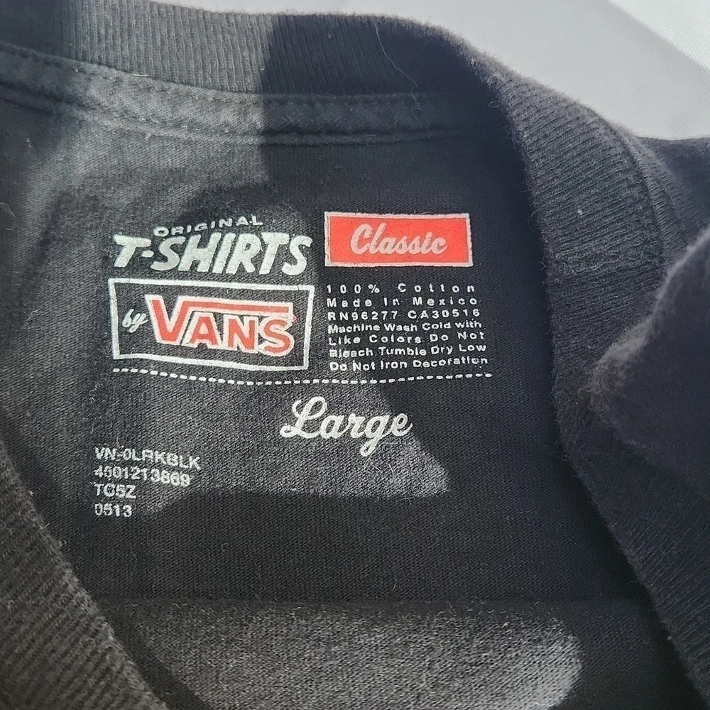 Vans Rare TShirt